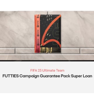 FIFA 23 - FUTTIES Campaign Guarantee Pack Super Loan DLC XBOX One / Xbox Series X|S Xbox One Key 